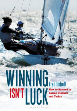 Βιβλίο Winning Isn't Luck Fred Imhoff