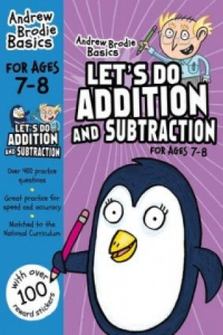 Carte Let's do Addition and Subtraction 7-8 Andrew Brodie