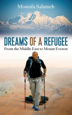 Könyv Dreams of a Refugee Mostafa Salameh