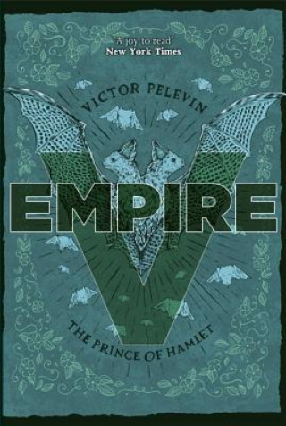 Könyv Empire V Victor Pelevin