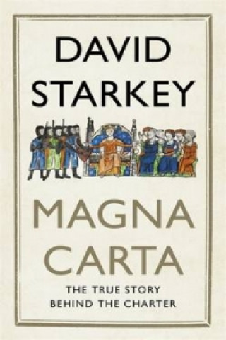 Книга Magna Carta David Starkey