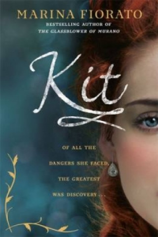 Kniha Double Life of Mistress Kit Kavanagh Marina Fiorato