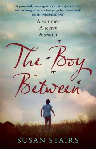 Книга Boy Between Susan Stairs