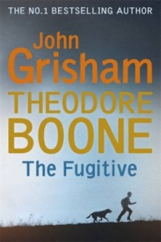 Книга Theodore Boone: The Fugitive John Grisham