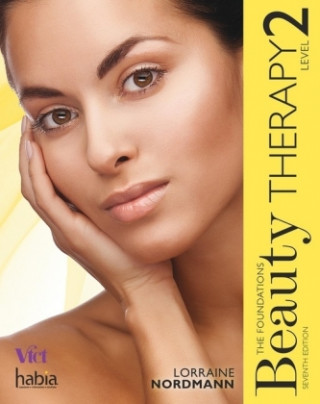 Kniha Beauty Therapy NORDMANN
