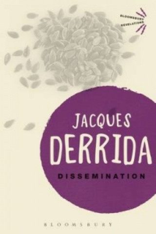 Книга Dissemination Jacques Derrida