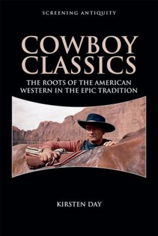 Kniha Cowboy Classics DAY KIRSTEN