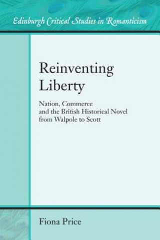 Carte Reinventing Liberty PRICE FIONA