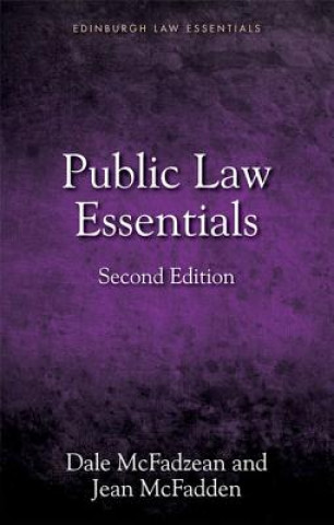 Carte Public Law Essentials Lecturer in Law Dale (University of the West of Scotland) McFadzean