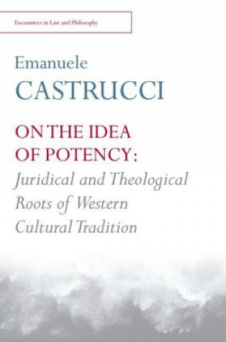 Könyv On the Idea of Potency CASTRUCCI EMANUELE