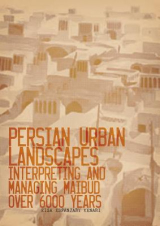 Könyv Persian Historic Urban Landscapes ESFANJARY EISA