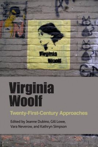 Knjiga Virginia Woolf DUBINO  JEANNE  LOWE