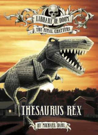 Könyv Thesaurus Rex Michael Dahl