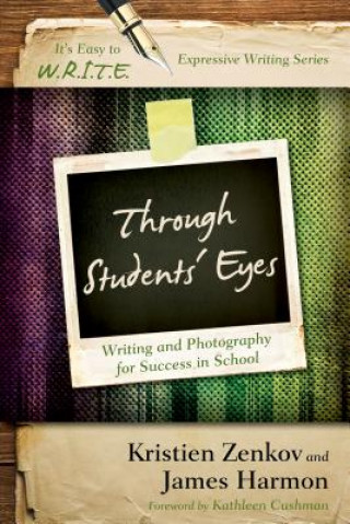 Libro Through Students' Eyes Kristien Zenkov