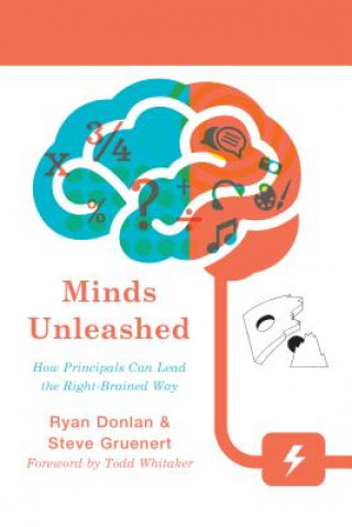 Książka Minds Unleashed Ryan Donlan