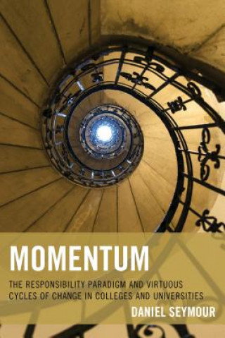 Kniha Momentum Daniel T. Seymour