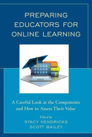 Carte Preparing Educators for Online Learning Hendricks
