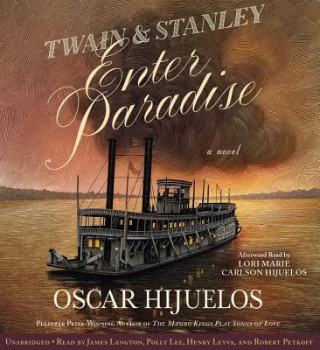 Audio Twain And Stanley Enter Paradise OSCAR HIJUELOS