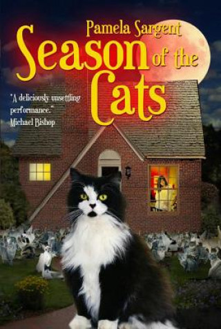 Carte Season of the Cats Pamela Sargent