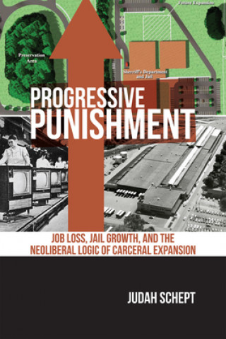 Knjiga Progressive Punishment Judah Schept