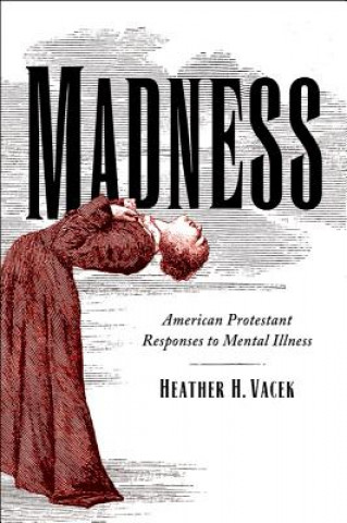 Knjiga Madness Heather H. Vacek