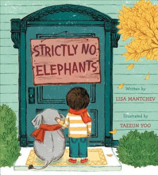 Könyv Strictly No Elephants Lisa Mantchev