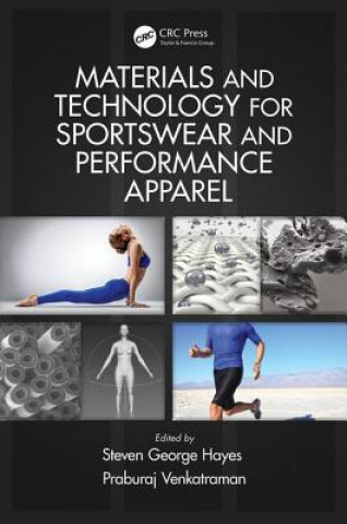 Kniha Materials and Technology for Sportswear and Performance Apparel 