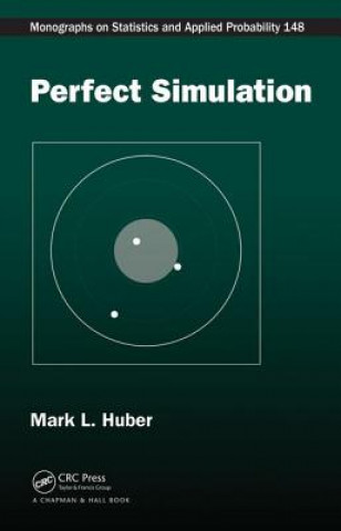 Knjiga Perfect Simulation Mark L. Huber