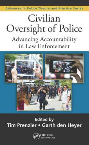 Kniha Civilian Oversight of Police 