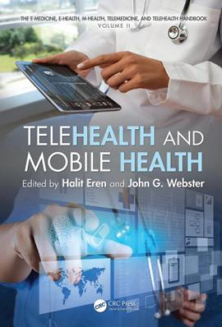 Kniha Telehealth and Mobile Health Halit Eren