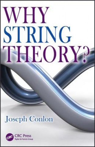 Kniha Why String Theory? Joseph Conlon