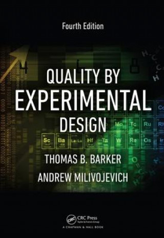 Knjiga Quality by Experimental Design Andrew Milivojevich
