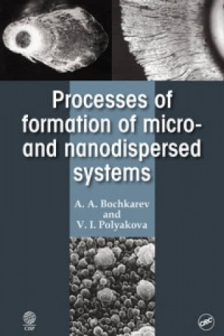 Kniha Processes of Formation of Micro -and Nanodispersed Systems A. A. Bochkarev