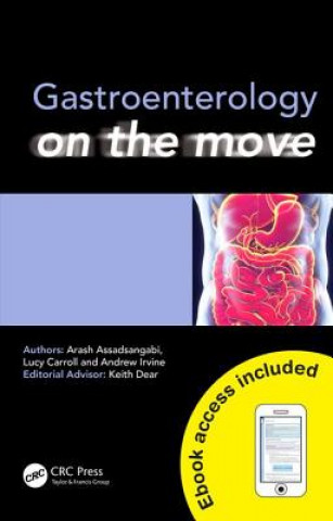 Book Gastroenterology on the Move Arash Assadsangabi