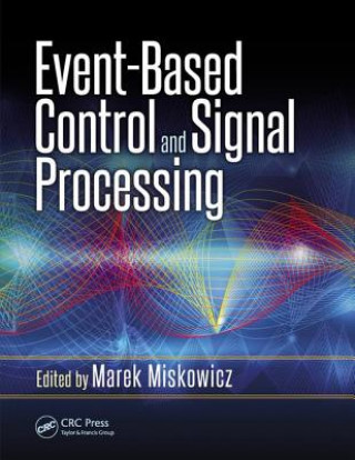 Książka Event-Based Control and Signal Processing Marek Miskowicz