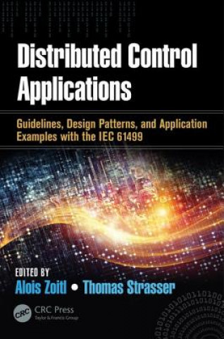 Книга Distributed Control Applications Alois Zoitl