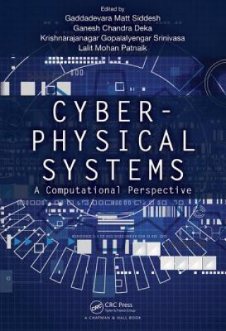 Книга Cyber-Physical Systems Ganesh Chandra Deka