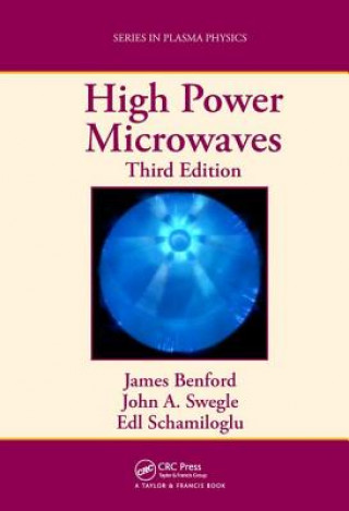 Kniha High Power Microwaves James Benford