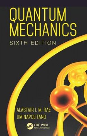 Knjiga Quantum Mechanics Alastair I. M. (University of Birmingham Rae