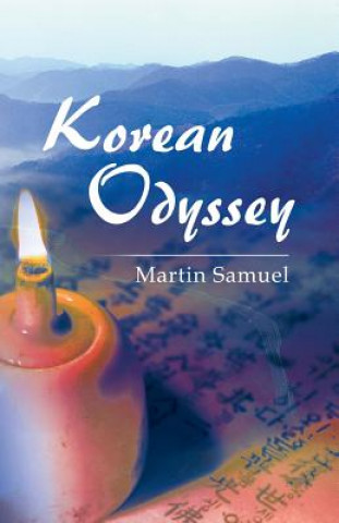 Kniha Korean Odyssey Martin Samuel