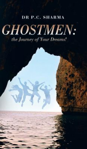 Book Ghostmen Dr P C Sharma
