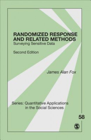 Buch Randomized Response and Related Methods James Alan Fox