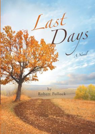 Kniha Last Days ROBERT POLLOCK