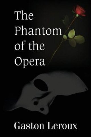 Carte Phantom of the Opera Gaston LeRoux
