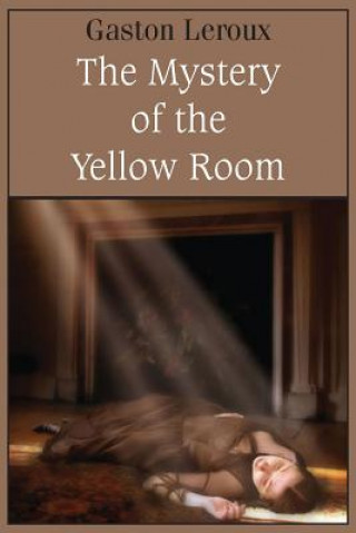 Βιβλίο Mystery of the Yellow Room Gaston Leroux