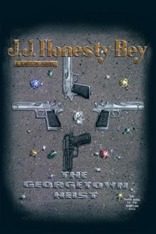 Livro Georgetown Heist J.J. Honesty-Bey