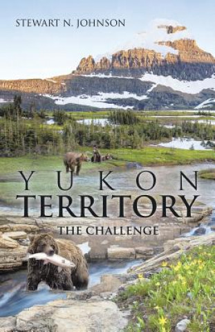 Carte Yukon Territory Stewart N Johnson