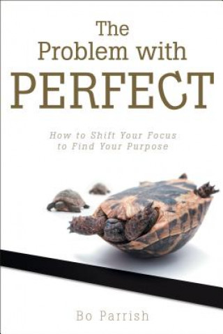 Knjiga Problem with Perfect Bo Parrish