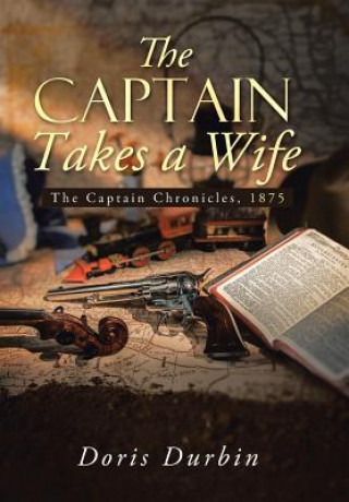 Книга Captain Takes a Wife DORIS DURBIN