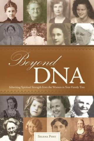 Buch Beyond DNA SELENA POST